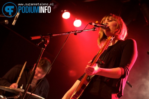 Houses op Dazzled Kid - 10/3 - Tivoli foto