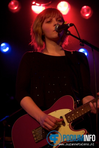 Houses op Dazzled Kid - 10/3 - Tivoli foto