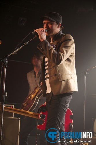 Dazzled Kid op Dazzled Kid - 10/3 - Tivoli foto