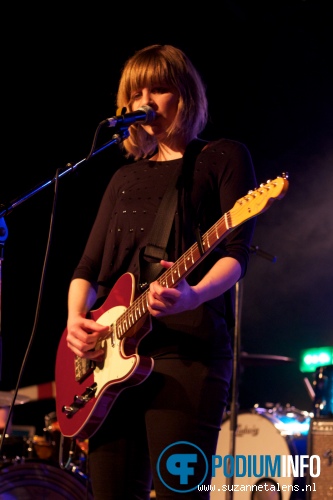 Houses op Dazzled Kid - 10/3 - Tivoli foto