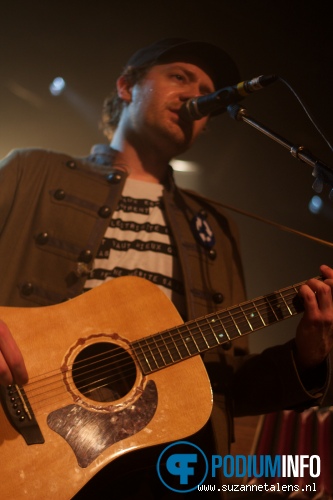 Dazzled Kid op Dazzled Kid - 10/3 - Tivoli foto