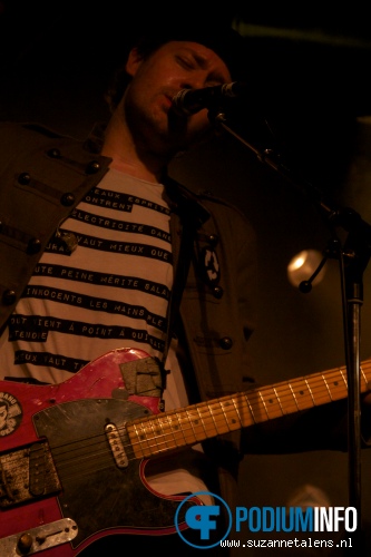 Dazzled Kid op Dazzled Kid - 10/3 - Tivoli foto