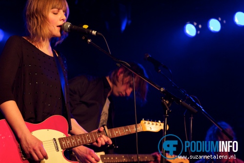 Houses op Dazzled Kid - 10/3 - Tivoli foto