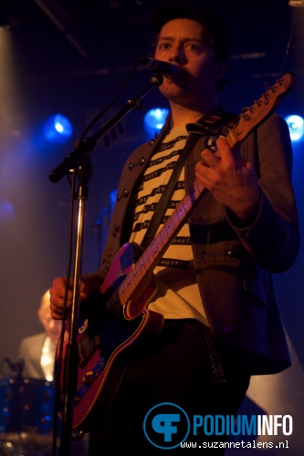 Dazzled Kid op Dazzled Kid - 10/3 - Tivoli foto