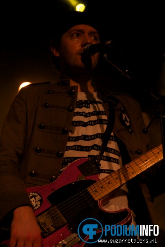 Dazzled Kid op Dazzled Kid - 10/3 - Tivoli foto