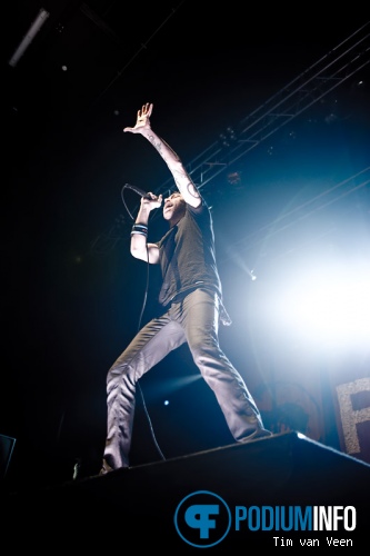 Rise Against op Rise Against - 13/3 - 013 foto