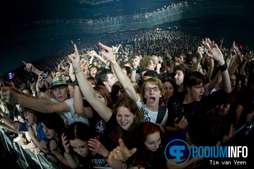 Rise Against - 13/3 - 013 foto