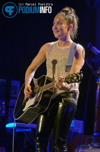 KT Tunstall op KT Tunstall - 15/03 - Melkweg foto