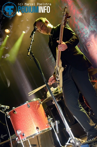 KT Tunstall op KT Tunstall - 15/03 - Melkweg foto