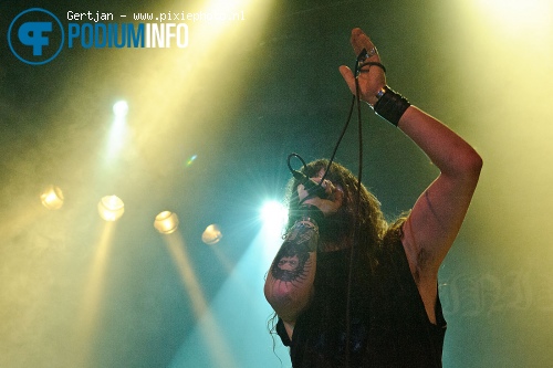 Aosoth op Watain & Shining - 13/3 - De Kade foto