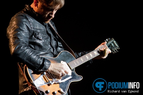 The Black Keys op The Black Keys - 18/3 - HMH foto