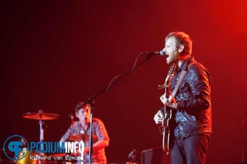 The Black Keys op The Black Keys - 18/3 - HMH foto
