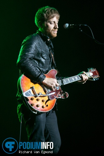 The Black Keys op The Black Keys - 18/3 - HMH foto