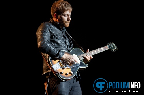 The Black Keys op The Black Keys - 18/3 - HMH foto