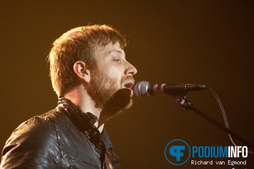 The Black Keys op The Black Keys - 18/3 - HMH foto