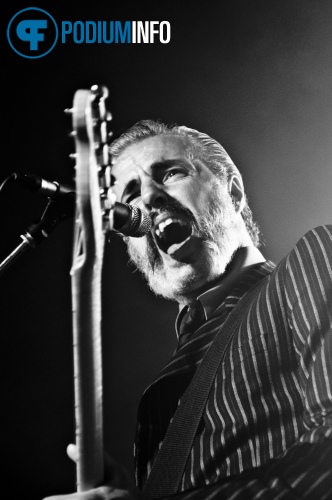 Triggerfinger op Triggerfinger - 18/3 - Vera foto