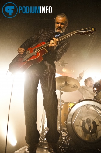 Triggerfinger op Triggerfinger - 18/3 - Vera foto