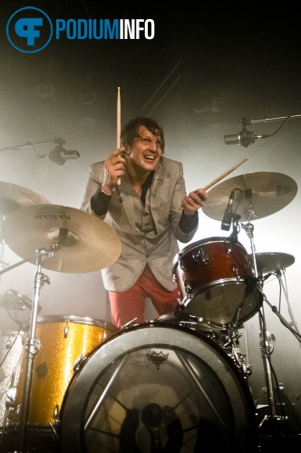 Triggerfinger op Triggerfinger - 18/3 - Vera foto