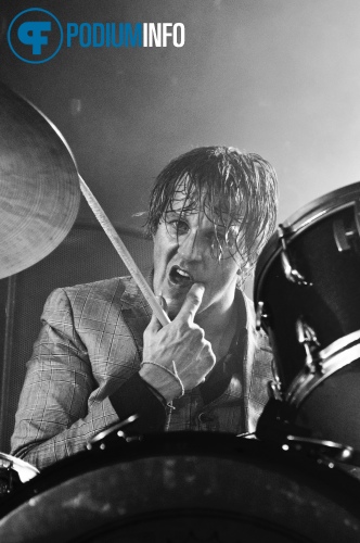 Triggerfinger op Triggerfinger - 18/3 - Vera foto