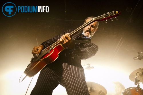 Triggerfinger op Triggerfinger - 18/3 - Vera foto