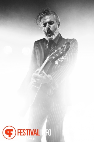 Triggerfinger op Triggerfinger - 18/3 - Vera foto