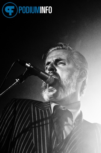 Triggerfinger op Triggerfinger - 18/3 - Vera foto
