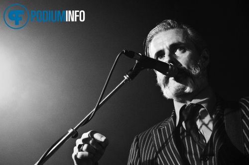 Triggerfinger op Triggerfinger - 18/3 - Vera foto