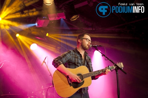 Marien Dorleijn op Rue Royale - 17/3 - EKKO foto