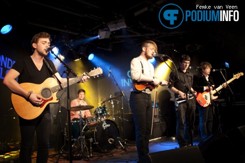 The Seventeenth Century op Rue Royale - 17/3 - EKKO foto
