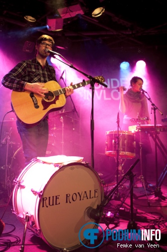 Foto Rue Royale op Rue Royale - 17/3 - EKKO