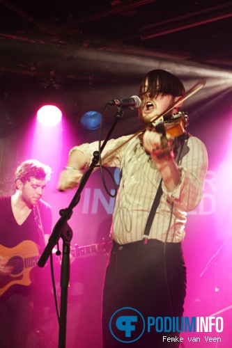 The Seventeenth Century op Rue Royale - 17/3 - EKKO foto