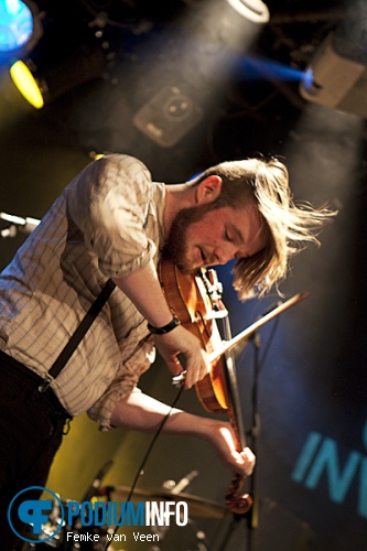 The Seventeenth Century op Rue Royale - 17/3 - EKKO foto