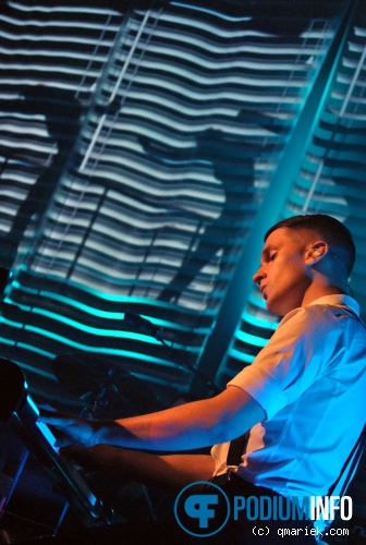 Hurts op Hurts - 19/03 - Melkweg foto