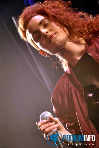 Cata.Pirata op Hurts - 19/03 - Melkweg foto
