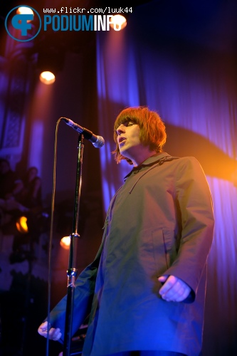 Beady Eye op Beady Eye - 21/3 - Paradiso foto