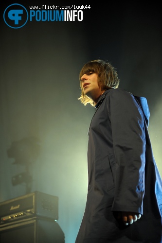 Beady Eye op Beady Eye - 21/3 - Paradiso foto