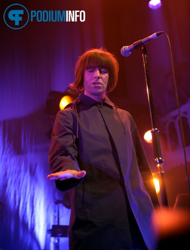 Beady Eye op Beady Eye - 21/3 - Paradiso foto