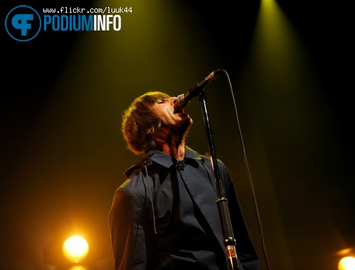 Beady Eye op Beady Eye - 21/3 - Paradiso foto