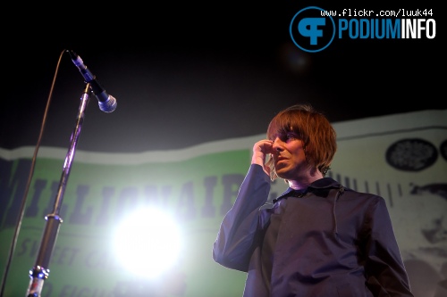 Beady Eye op Beady Eye - 21/3 - Paradiso foto