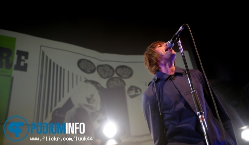 Beady Eye op Beady Eye - 21/3 - Paradiso foto