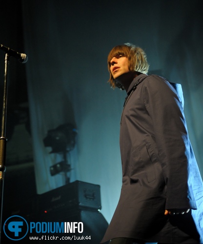 Beady Eye op Beady Eye - 21/3 - Paradiso foto