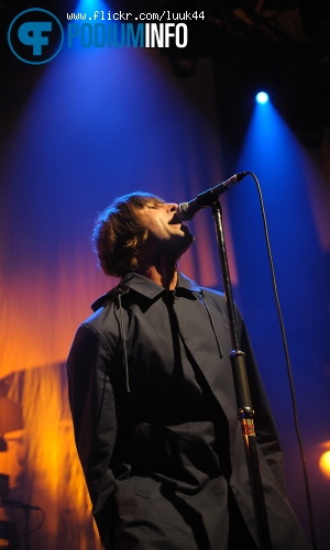 Beady Eye op Beady Eye - 21/3 - Paradiso foto