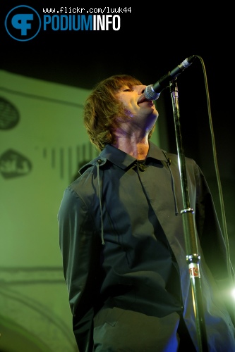 Beady Eye op Beady Eye - 21/3 - Paradiso foto