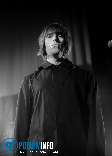 Beady Eye op Beady Eye - 21/3 - Paradiso foto