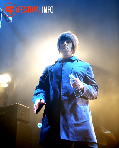 Beady Eye op Beady Eye - 21/3 - Paradiso foto