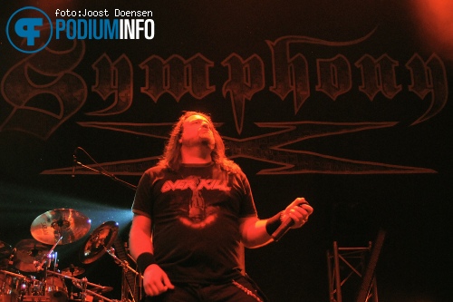 Symphony X op Power Of Metal - 20/3 - 013 foto