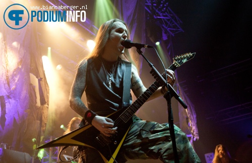 Foto Bodom After Midnight op Children Of Bodom - 30/3 - 013