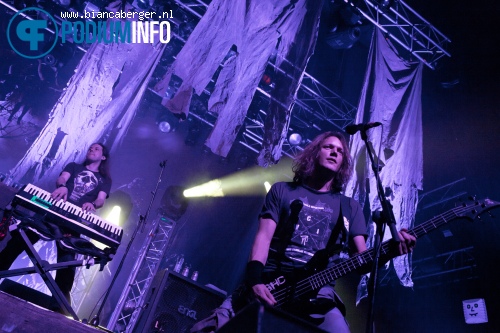 Children of Bodom op Children Of Bodom - 30/3 - 013 foto