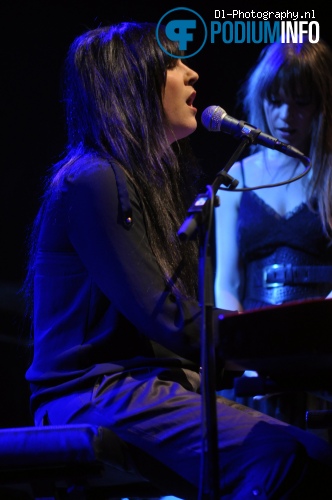 Holly Conlan op Laura Jansen - 19/4 - 013 foto