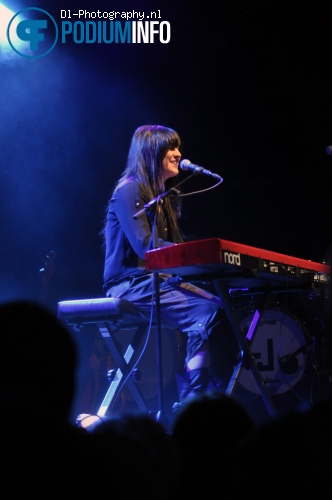 Holly Conlan op Laura Jansen - 19/4 - 013 foto